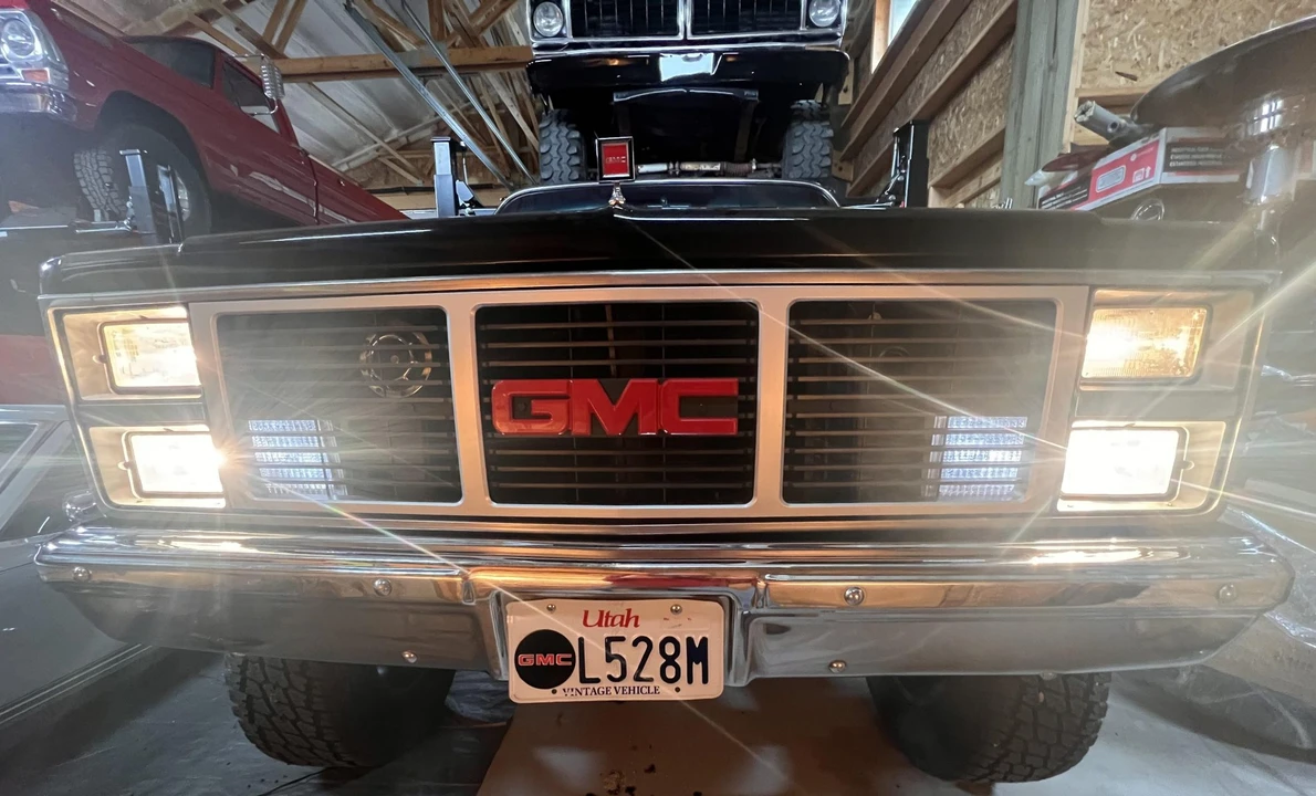 1981 GMC C/K 3rd Gen - Image 17 of 31