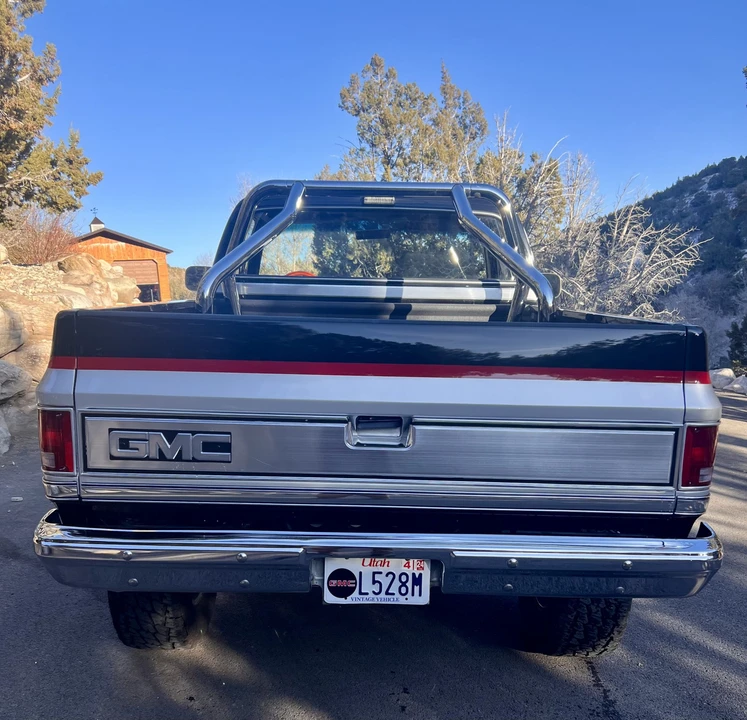 1981 GMC C/K 3rd Gen - Image 6 of 31