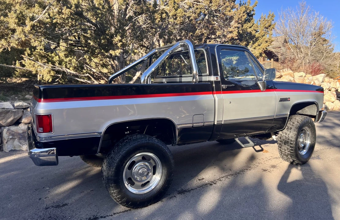 1981 GMC C/K 3rd Gen - Image 7 of 31