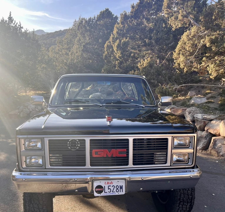 1981 GMC C/K 3rd Gen - Image 9 of 31