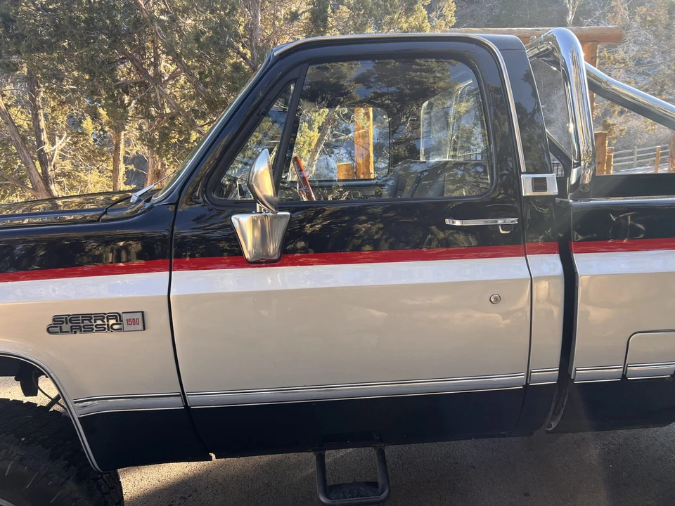 1981 GMC C/K 3rd Gen - Image 11 of 31
