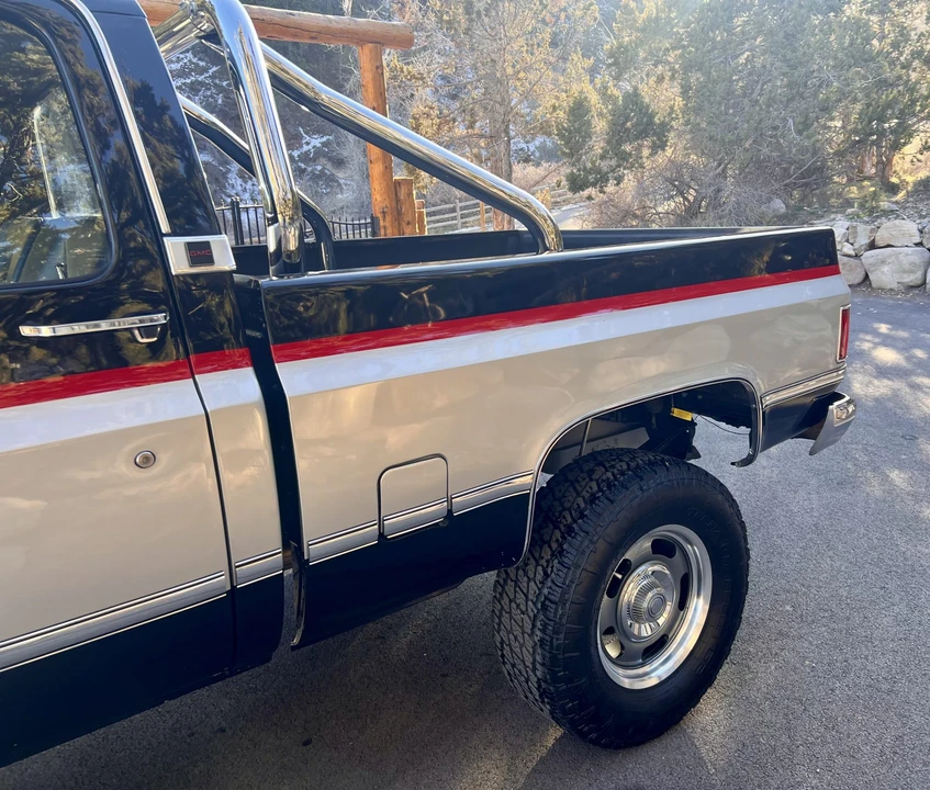 1981 GMC C/K 3rd Gen - Image 12 of 31