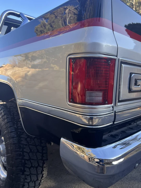 1981 GMC C/K 3rd Gen - Image 23 of 31