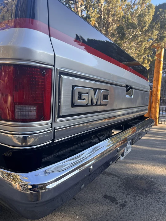 1981 GMC C/K 3rd Gen - Image 24 of 31