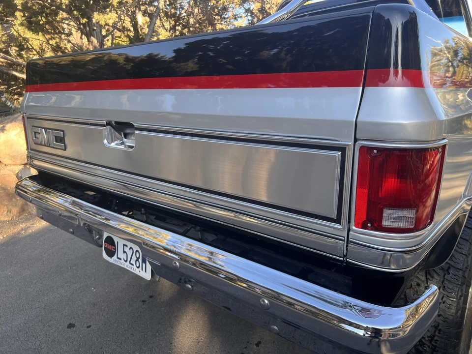 1981 GMC C/K 3rd Gen - Image 22 of 31