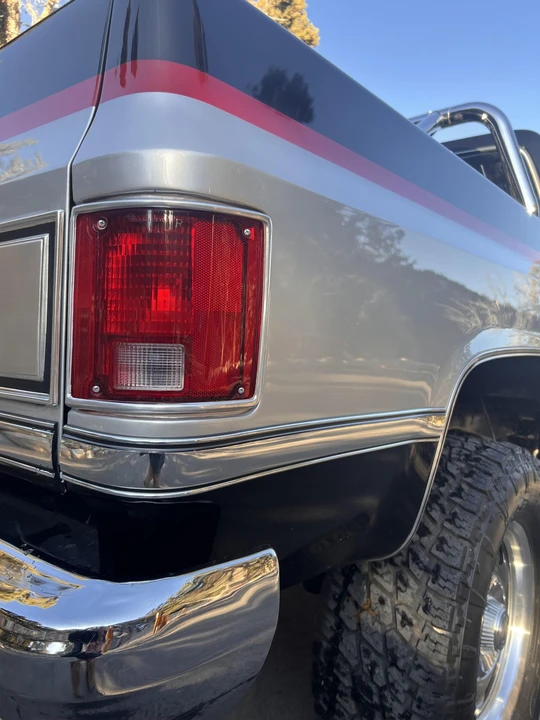 1981 GMC C/K 3rd Gen - Image 25 of 31