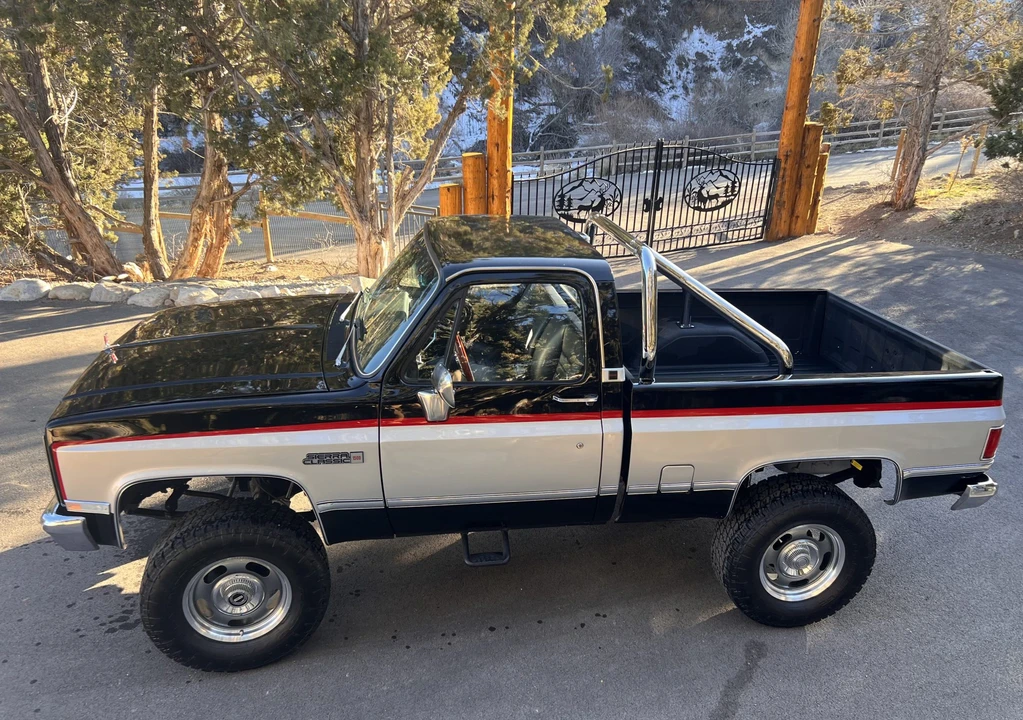 1981 GMC C/K 3rd Gen - Image 4 of 31
