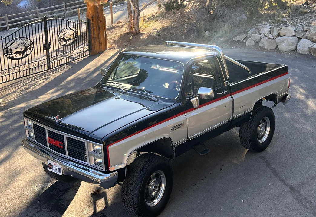 1981 GMC C/K 3rd Gen - Image 2 of 31