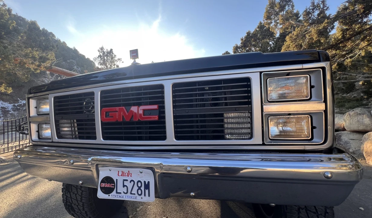 1981 GMC C/K 3rd Gen - Image 18 of 31