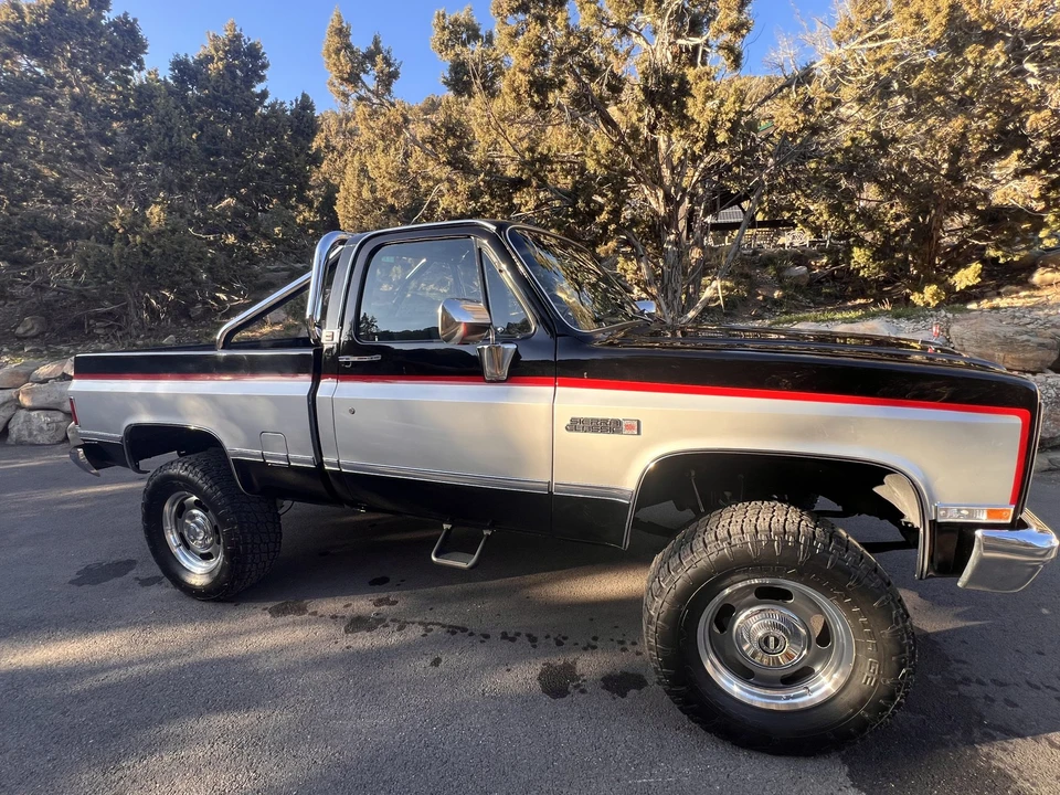 1981 GMC C/K 3rd Gen - Image 8 of 31