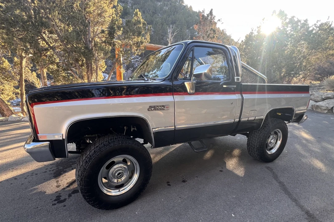 1981 GMC C/K 3rd Gen - Image 3 of 31