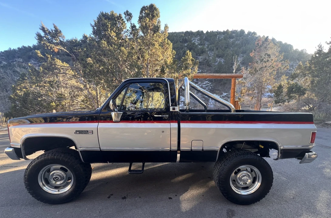 1981 GMC C/K 3rd Gen - Image 5 of 31