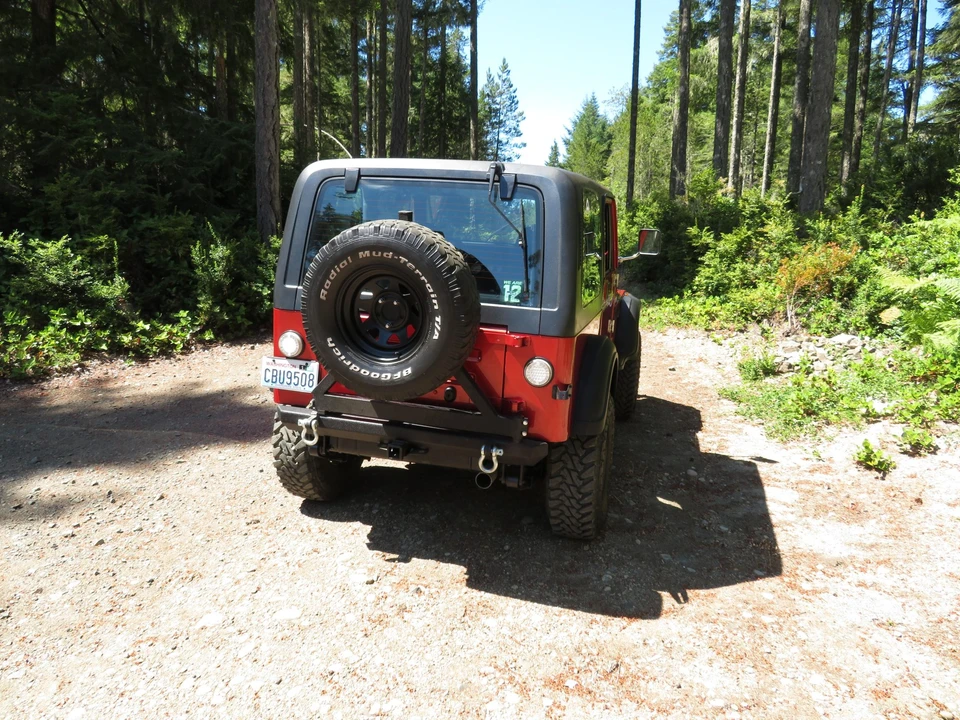 1992 Jeep YJ Wrangler - Image 13 of 31