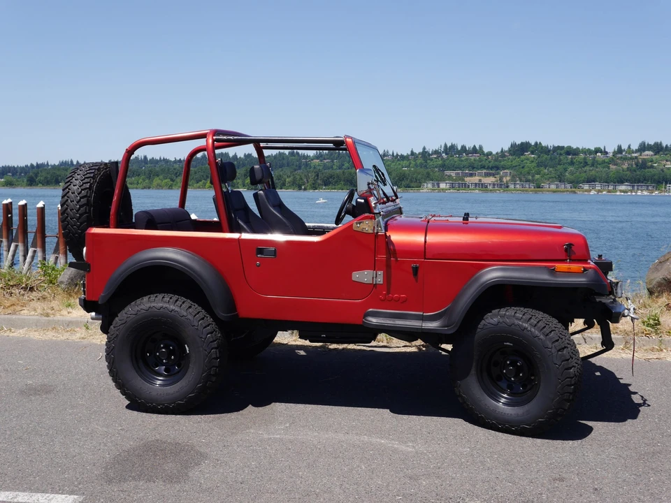 1992 Jeep YJ Wrangler - Image 20 of 31