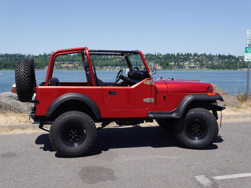 1992 Jeep YJ Wrangler - Image 18 of 31