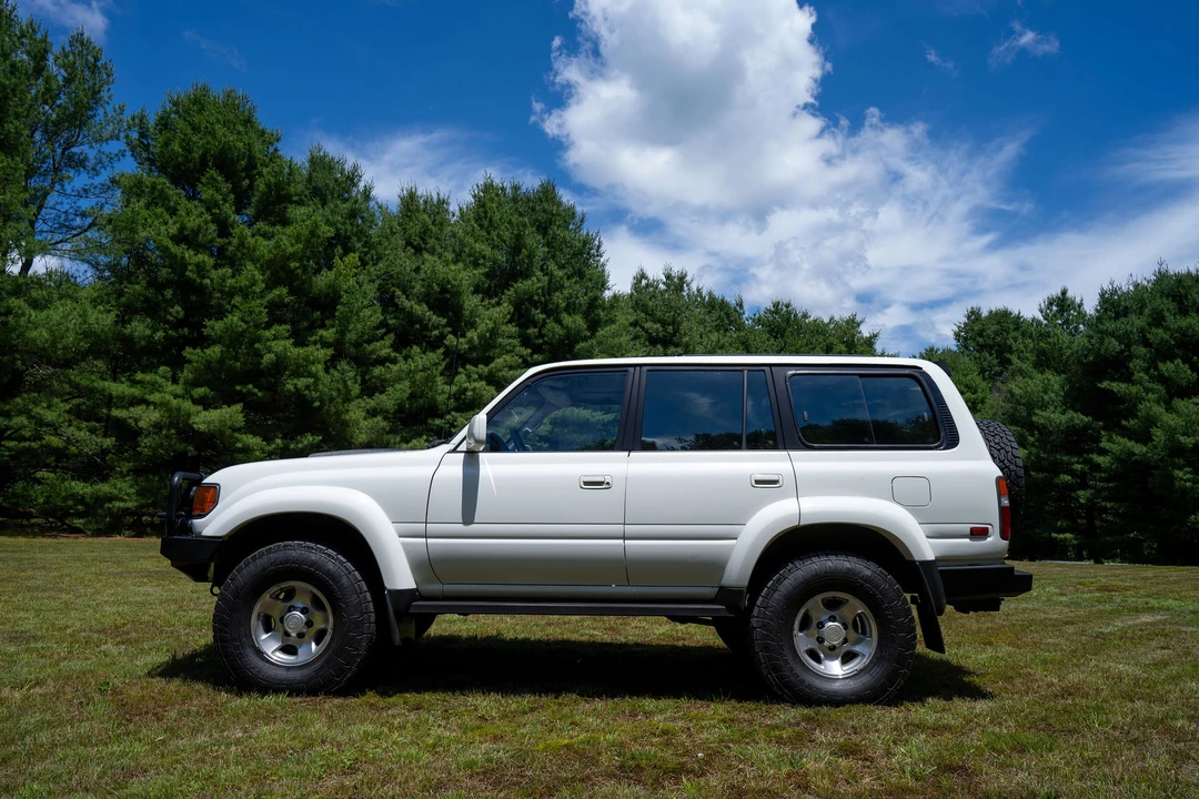 1994 Toyota J80 Land Cruiser - Image 14 of 31