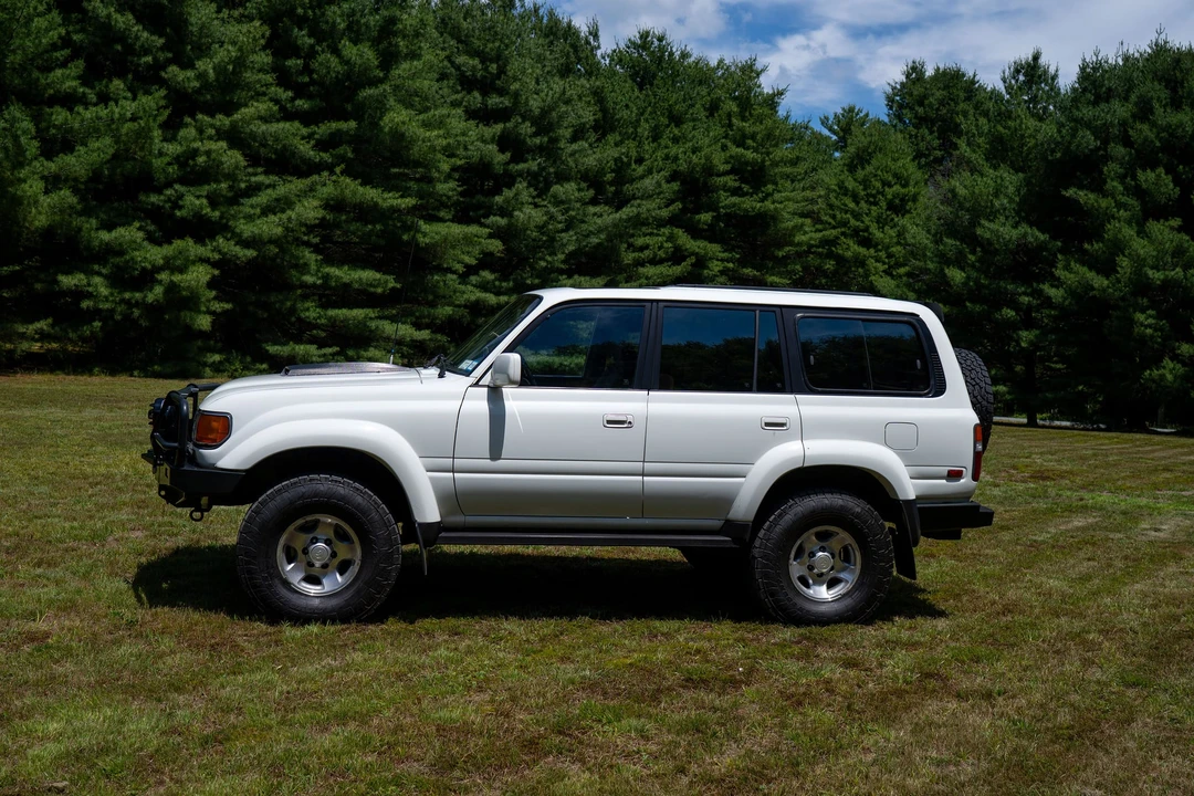 1994 Toyota J80 Land Cruiser - Image 15 of 31