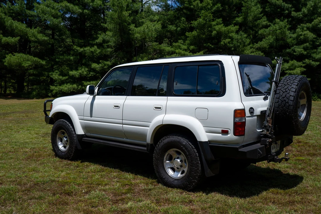 1994 Toyota J80 Land Cruiser - Image 27 of 31