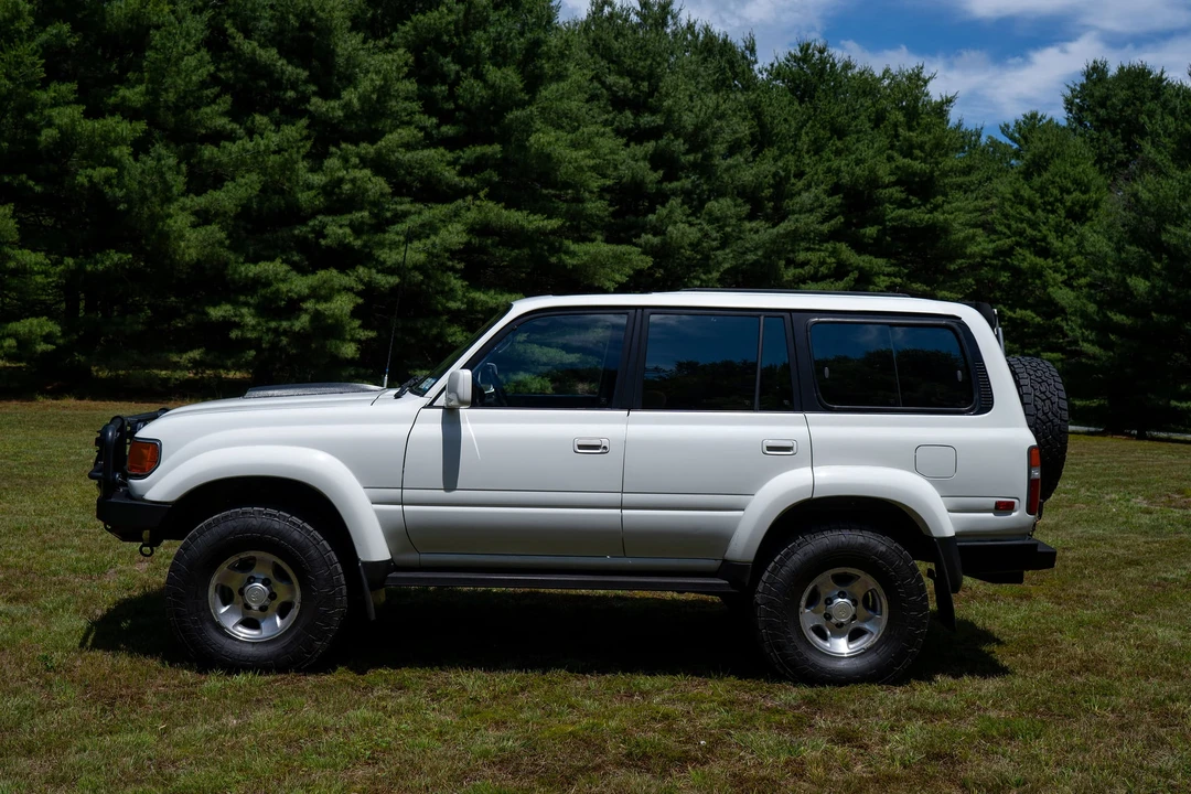1994 Toyota J80 Land Cruiser - Image 16 of 31