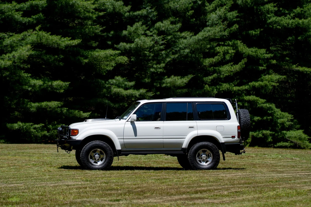 1994 Toyota J80 Land Cruiser - Image 17 of 31