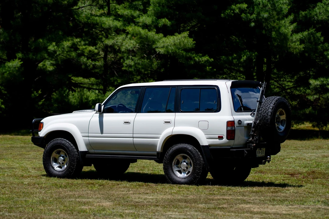 1994 Toyota J80 Land Cruiser - Image 26 of 31