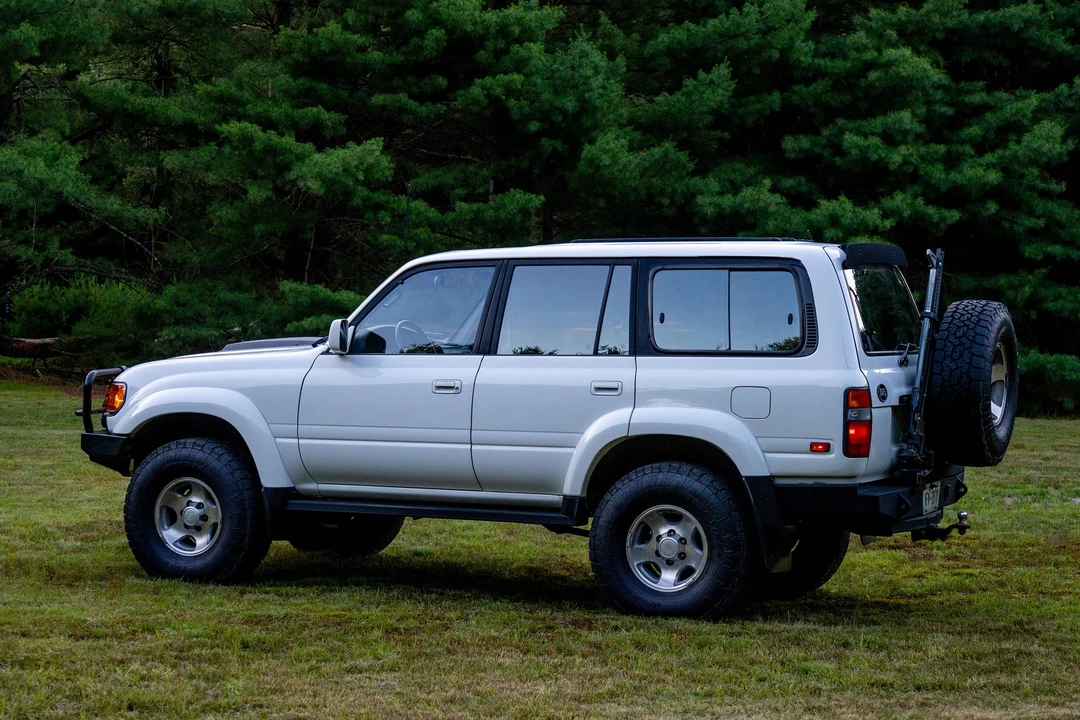 1994 Toyota J80 Land Cruiser - Image 24 of 31
