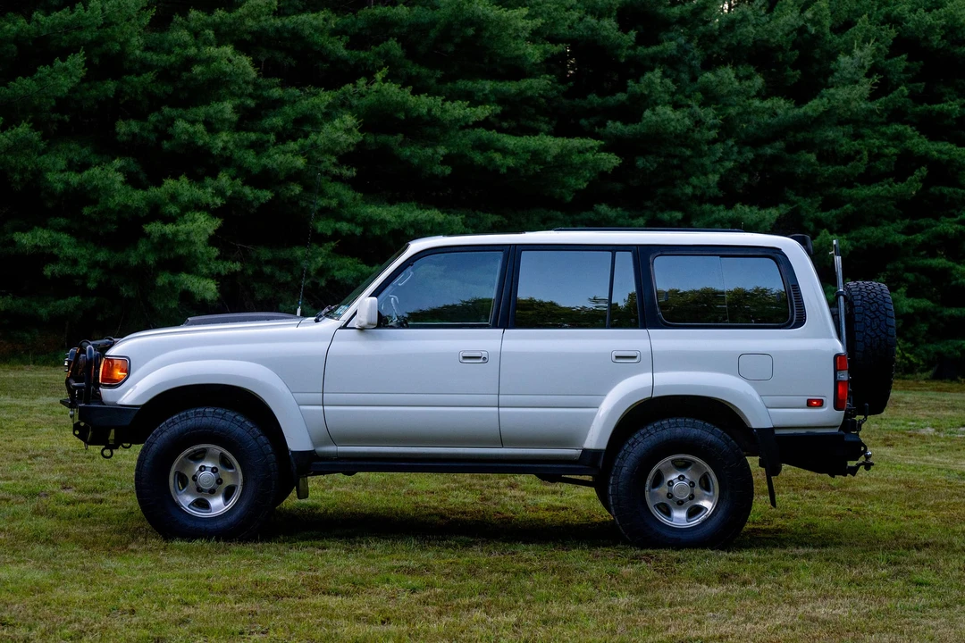 1994 Toyota J80 Land Cruiser - Image 18 of 31