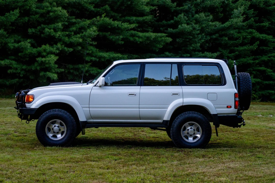 1994 Toyota J80 Land Cruiser - Image 19 of 31