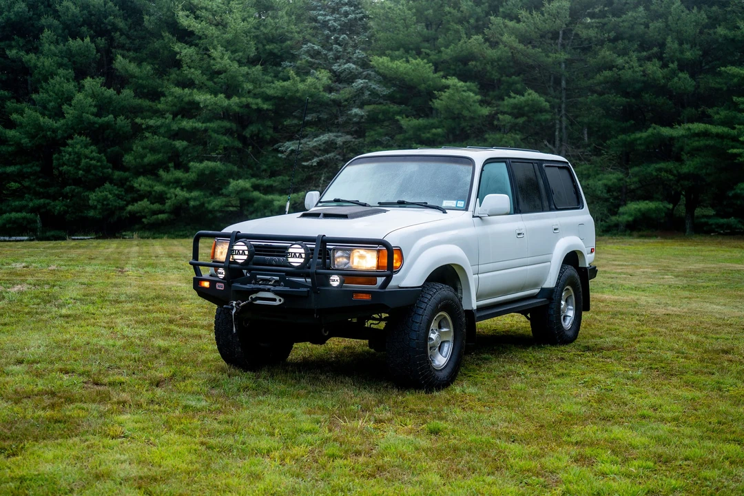 1994 Toyota J80 Land Cruiser - Image 7 of 31