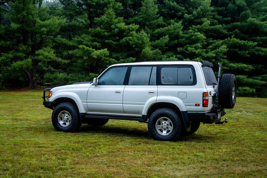 1994 Toyota J80 Land Cruiser - Image 29 of 31