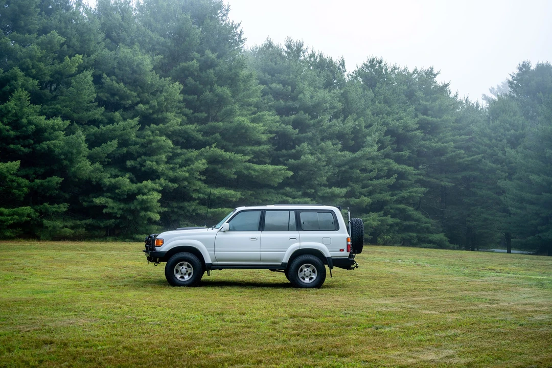 1994 Toyota J80 Land Cruiser - Image 21 of 31