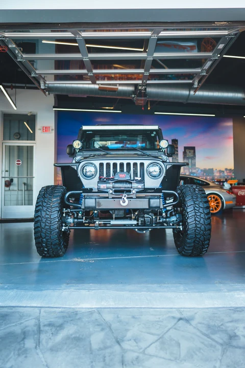 2005 Jeep TJ Wrangler - Image 28 of 31