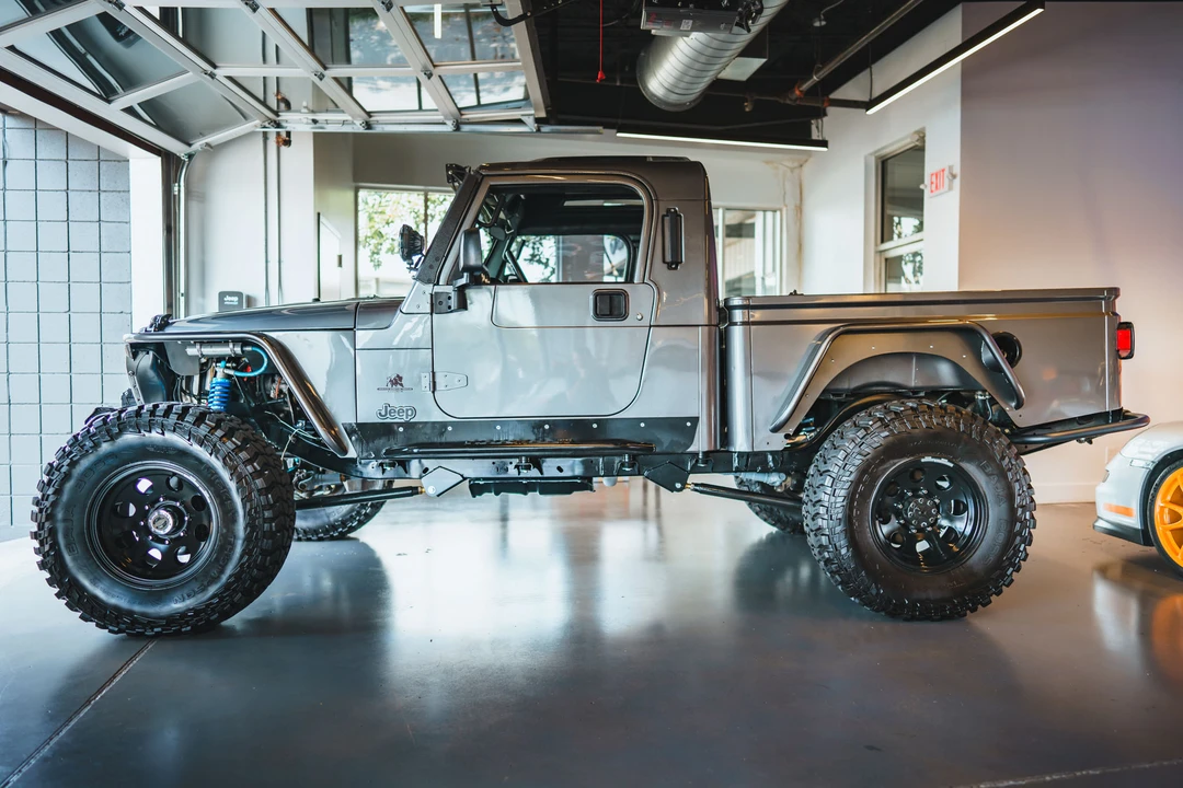 2005 Jeep TJ Wrangler - Image 21 of 31