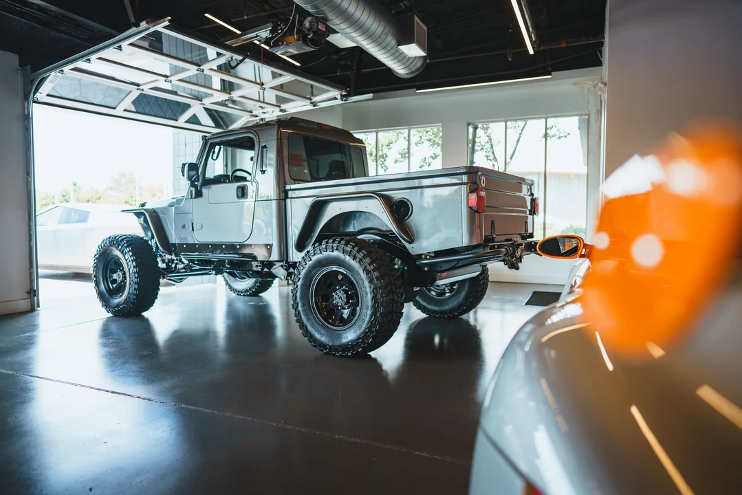 2005 Jeep TJ Wrangler - Image 22 of 31