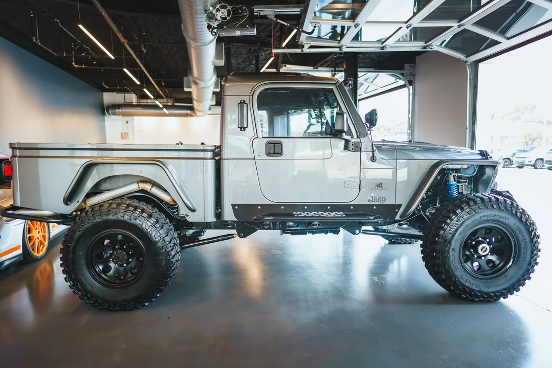 2005 Jeep TJ Wrangler - Image 25 of 31