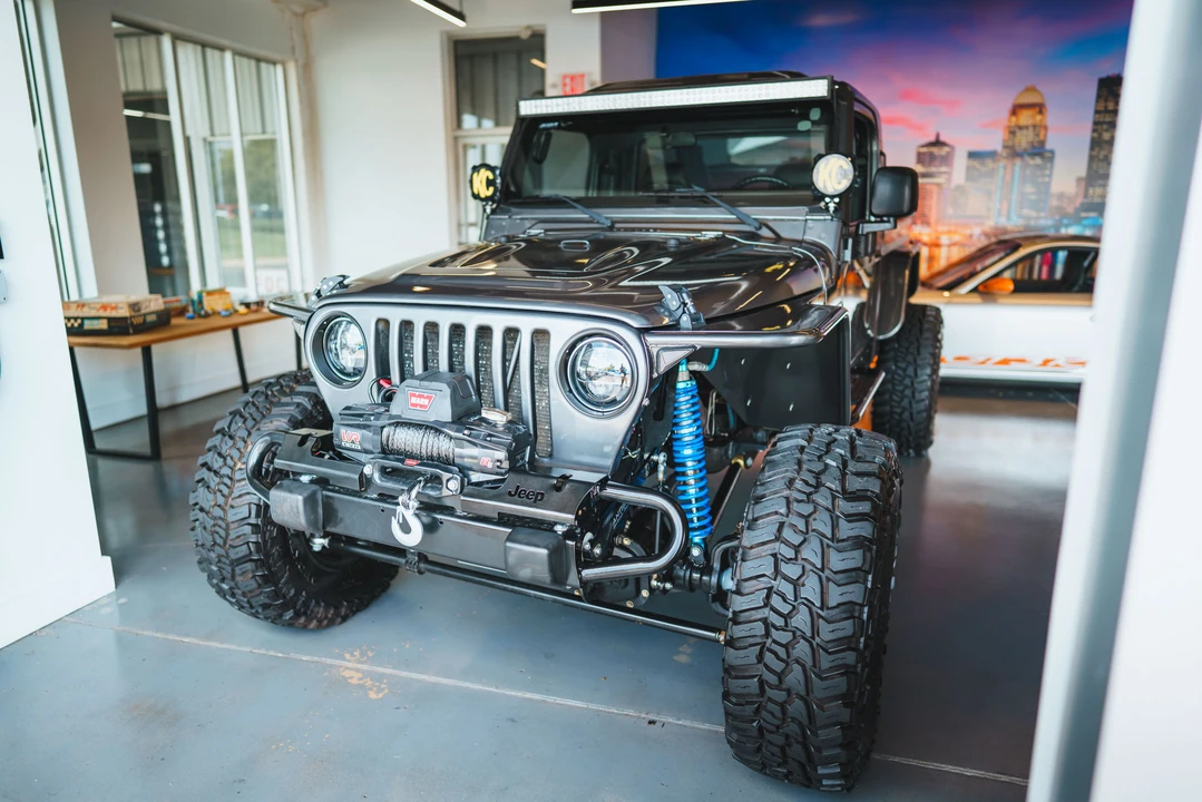2005 Jeep TJ Wrangler - Image 29 of 31