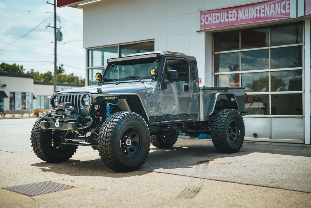 2005 Jeep TJ Wrangler - Image 19 of 31