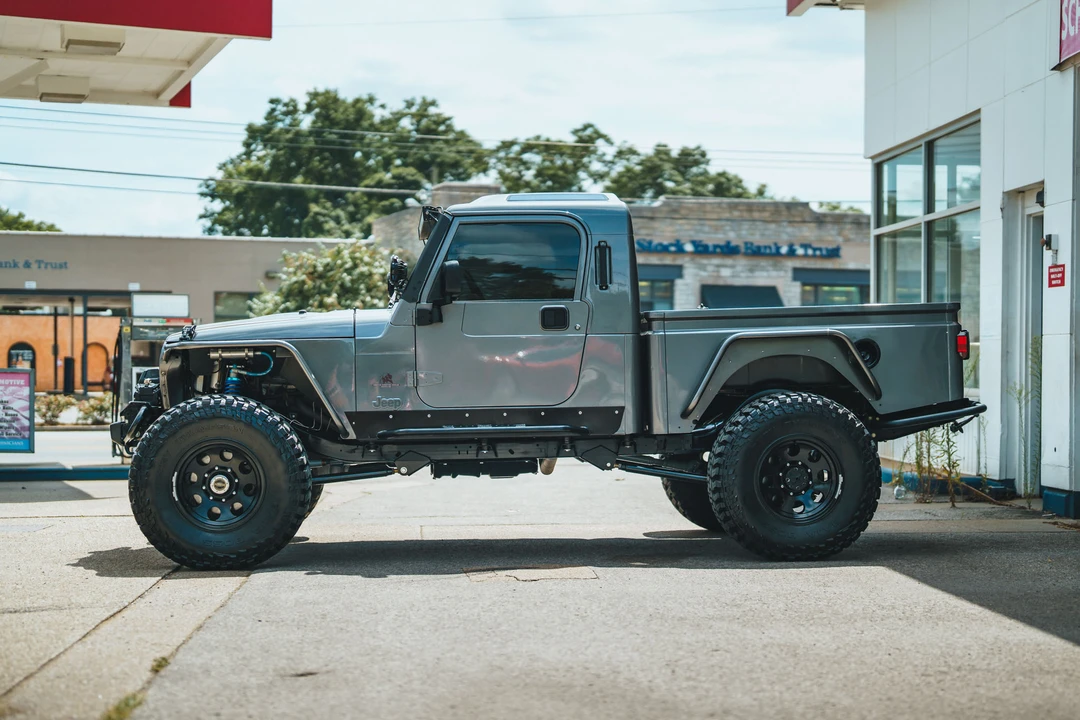 2005 Jeep TJ Wrangler - Image 20 of 31
