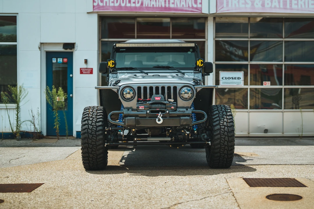2005 Jeep TJ Wrangler - Image 17 of 31