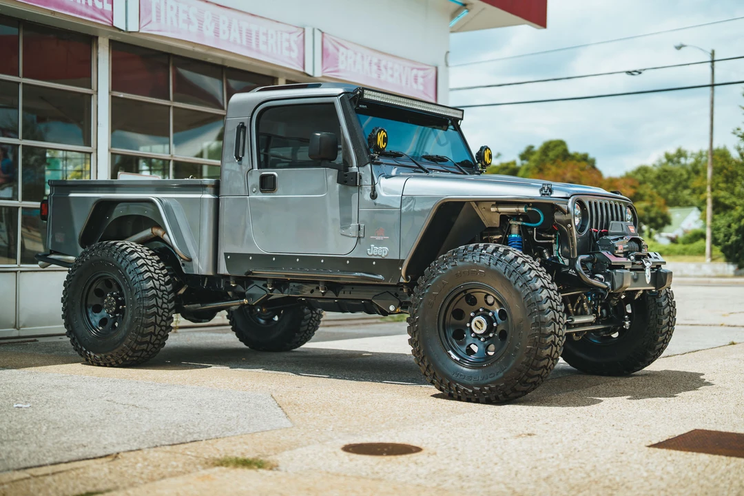 2005 Jeep TJ Wrangler - Image 16 of 31