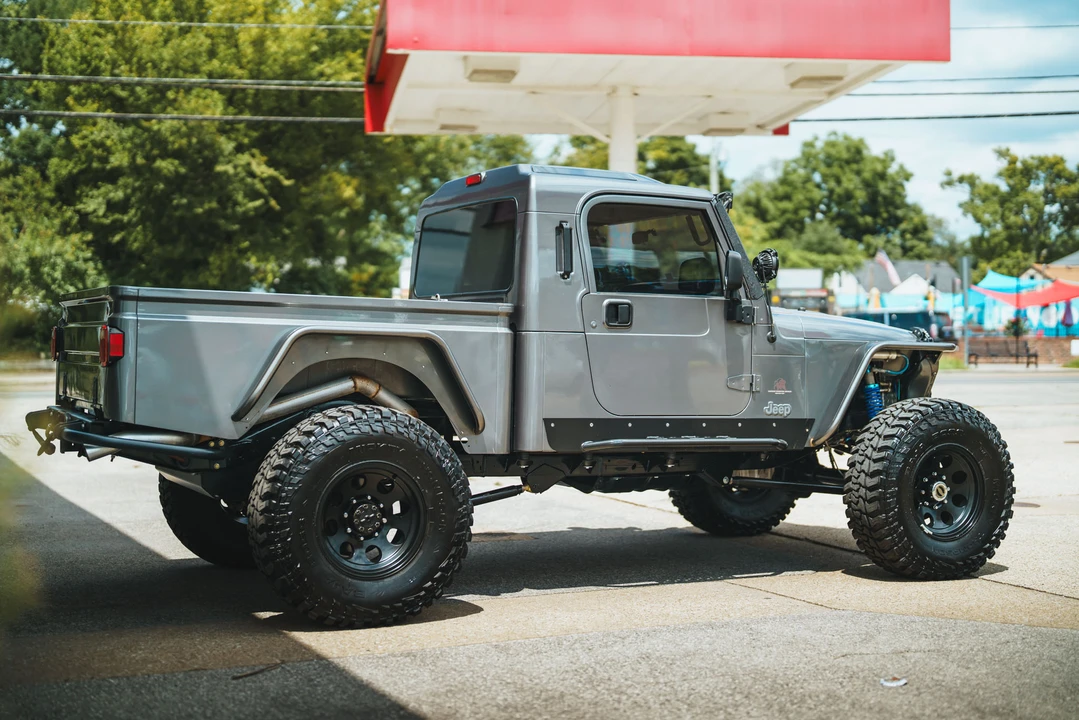 2005 Jeep TJ Wrangler - Image 15 of 31