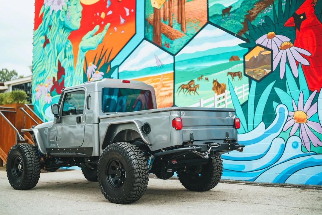 2005 Jeep TJ Wrangler - Image 10 of 31