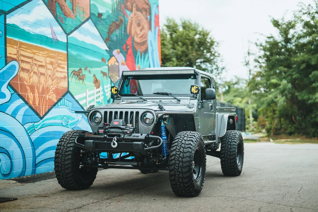 2005 Jeep TJ Wrangler - Image 6 of 31
