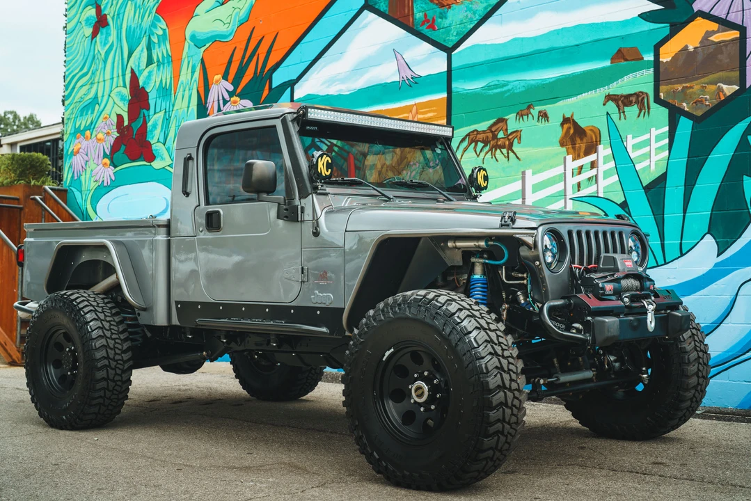 2005 Jeep TJ Wrangler - Image 4 of 31