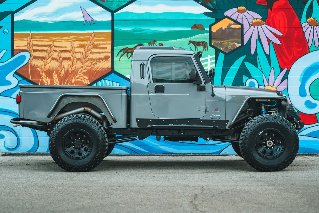 2005 Jeep TJ Wrangler - Image 3 of 31