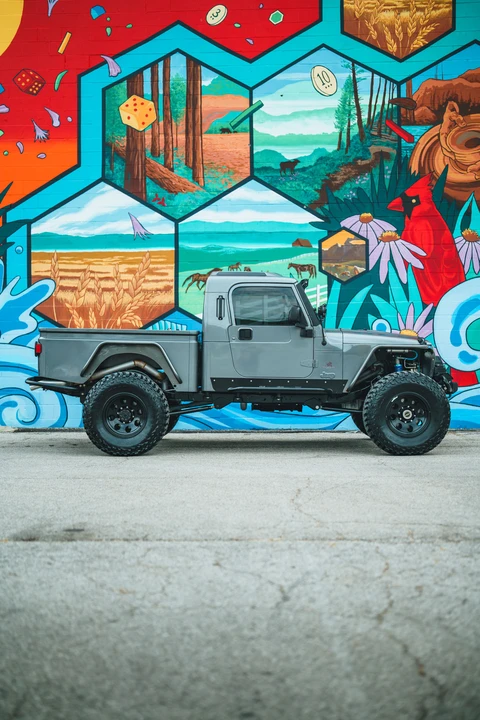 2005 Jeep TJ Wrangler - Image 2 of 31