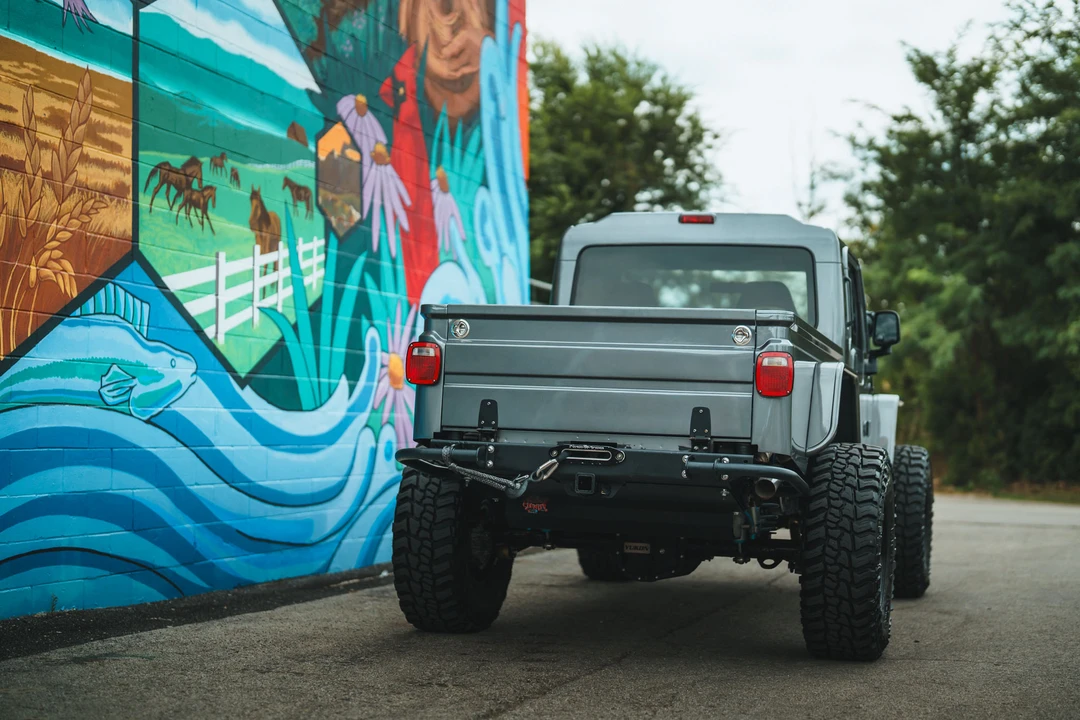 2005 Jeep TJ Wrangler - Image 13 of 31