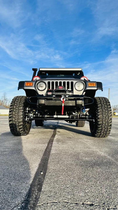 2005 Jeep TJ Wrangler - Image 3 of 31