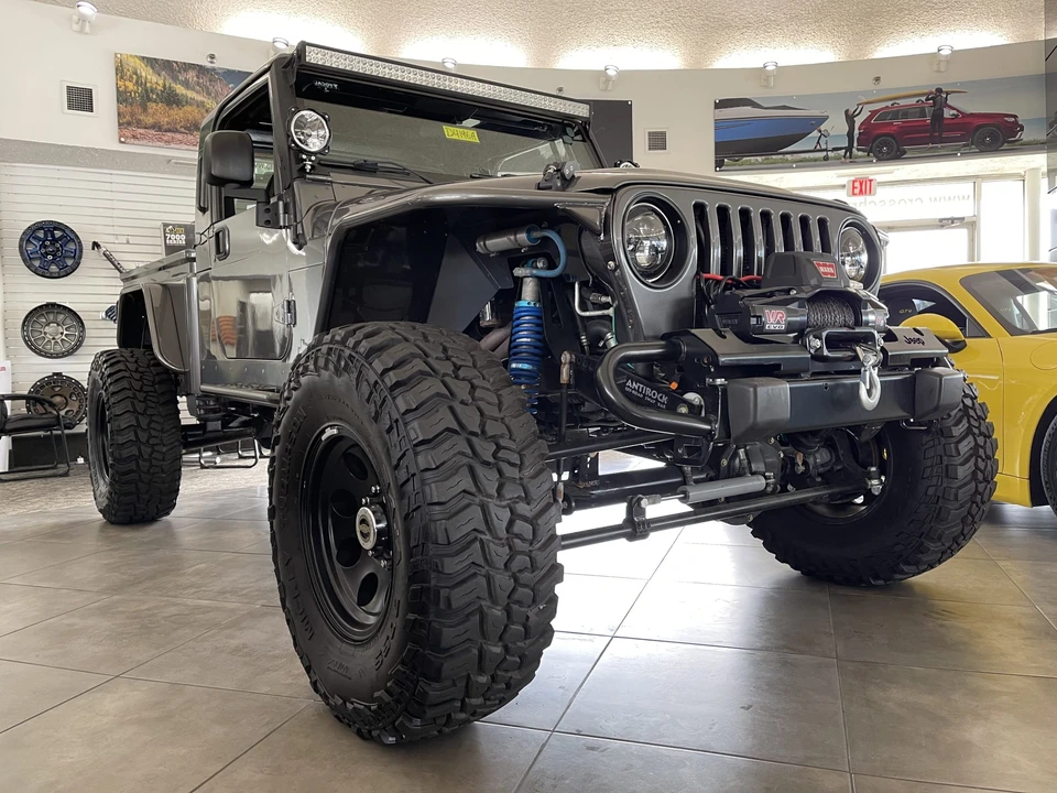 2005 Jeep TJ Wrangler - Image 26 of 31