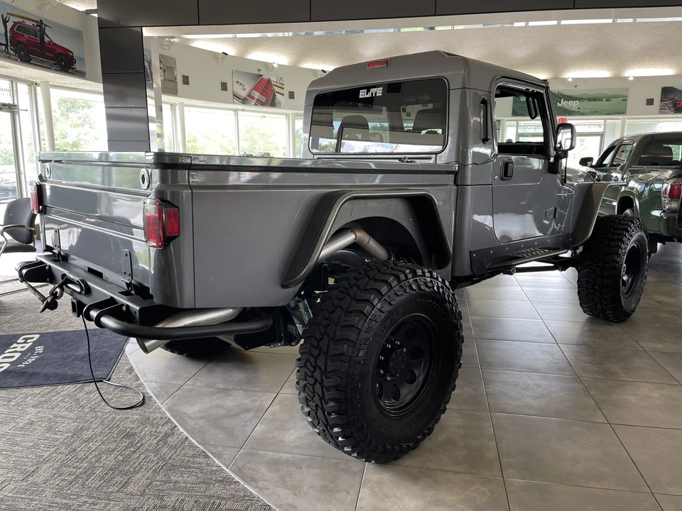 2005 Jeep TJ Wrangler - Image 24 of 31